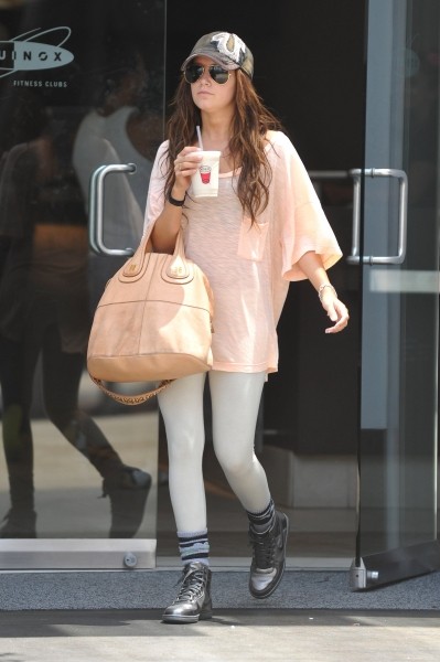Ashley Tisdale Fotoğrafı