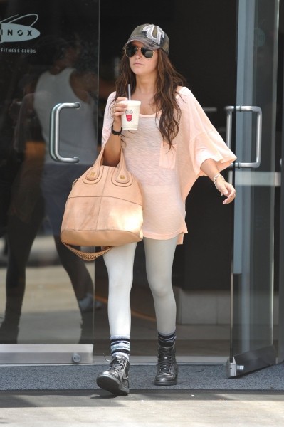 Ashley Tisdale Fotoğrafı