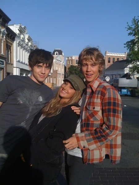 Ashley Tisdale Fotoğrafı