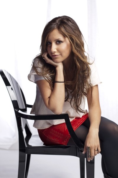 Ashley Tisdale Fotoğrafı