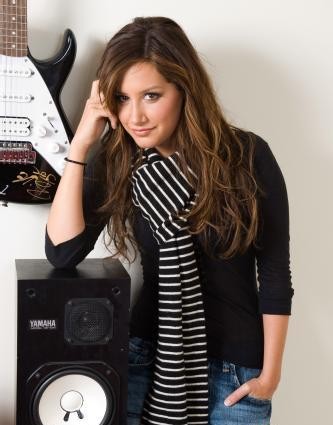Ashley Tisdale Fotoğrafı