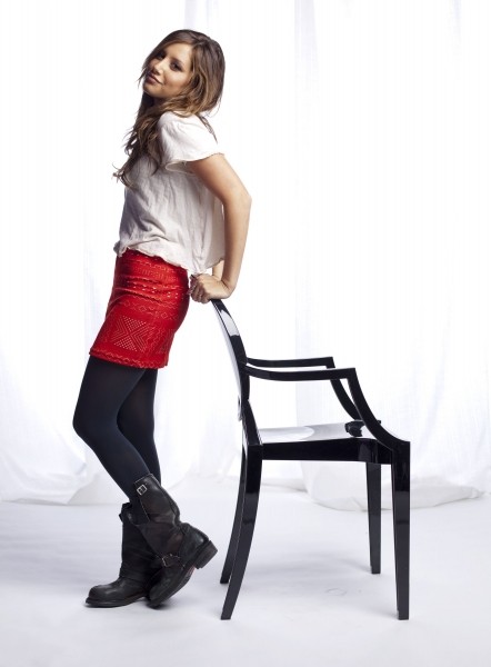 Ashley Tisdale Fotoğrafı