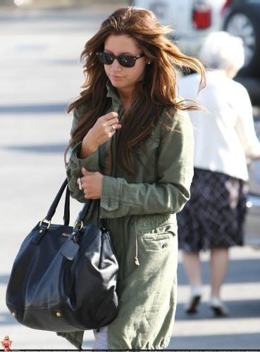 Ashley Tisdale Fotoğrafı