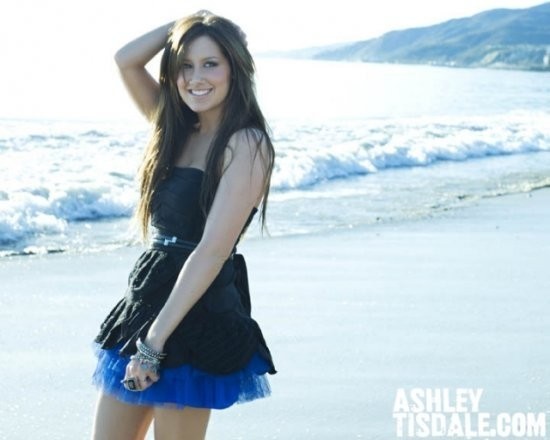 Ashley Tisdale Fotoğrafı