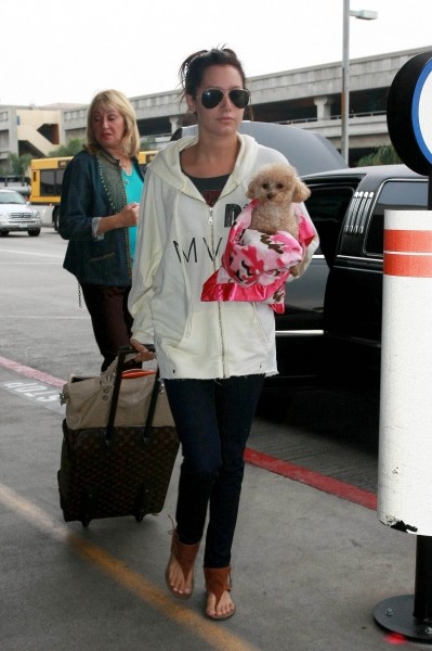 Ashley Tisdale Fotoğrafı