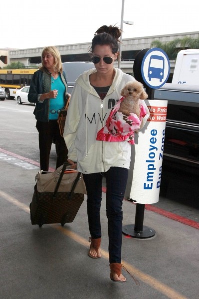 Ashley Tisdale Fotoğrafı