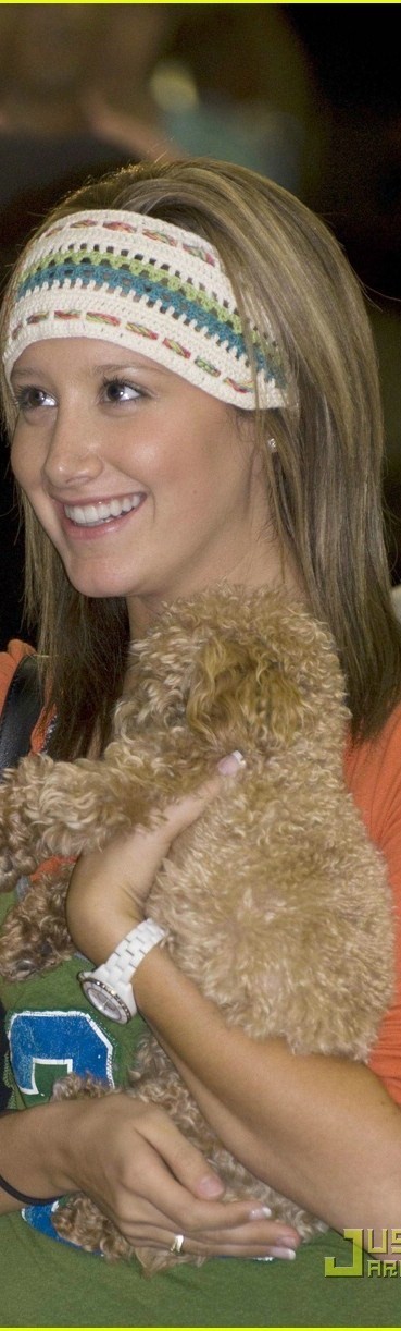 Ashley Tisdale Fotoğrafı