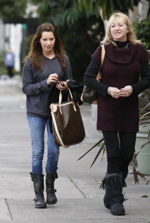 Ashley Tisdale Fotoğrafı