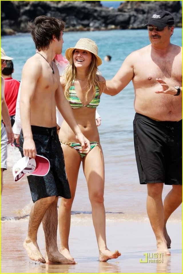 Ashley Tisdale Fotoğrafı