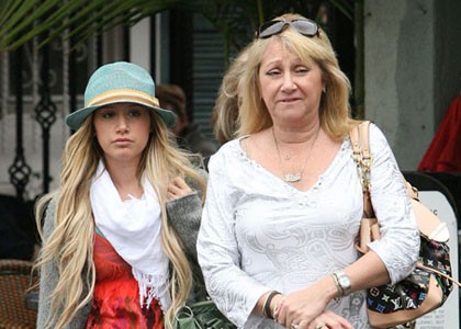 Ashley Tisdale Fotoğrafı