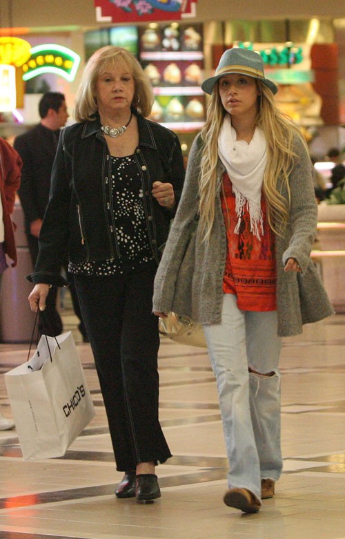 Ashley Tisdale Fotoğrafı