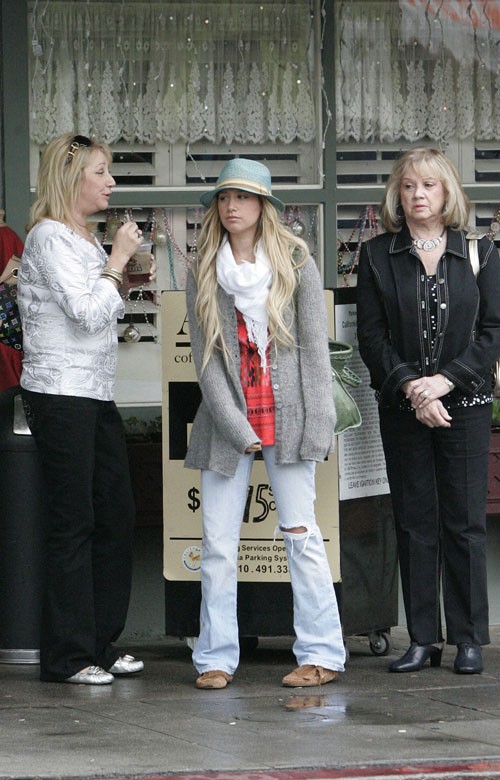 Ashley Tisdale Fotoğrafı