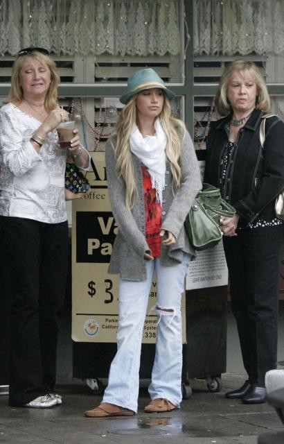 Ashley Tisdale Fotoğrafı