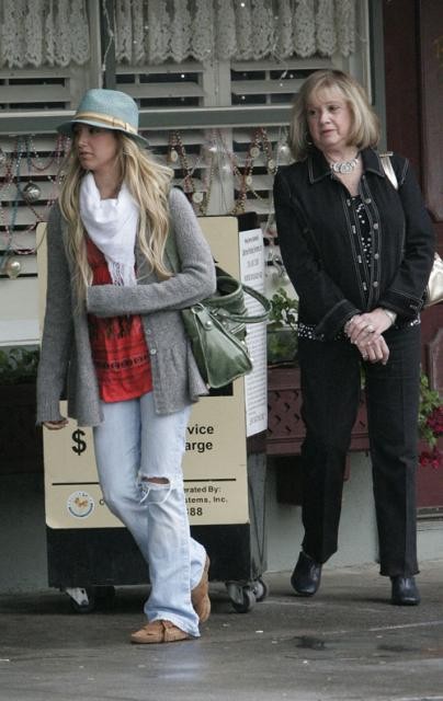 Ashley Tisdale Fotoğrafı