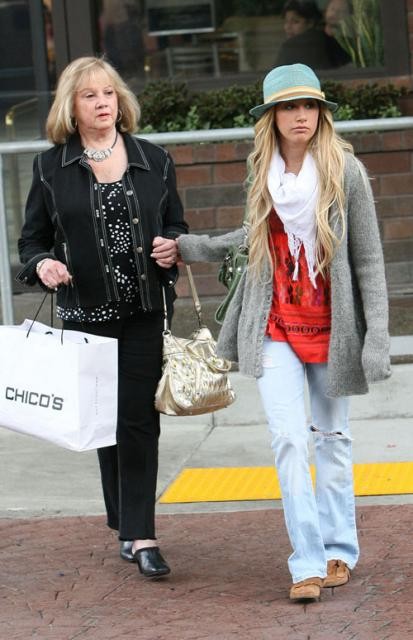 Ashley Tisdale Fotoğrafı