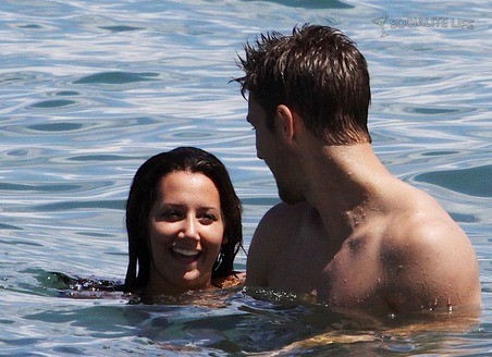 Ashley Tisdale Fotoğrafı