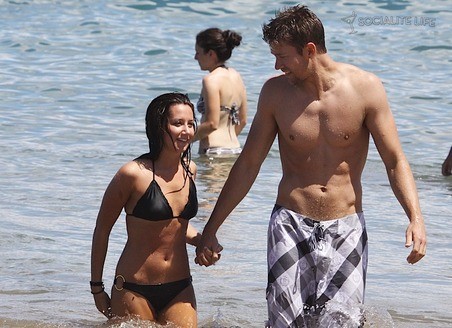 Ashley Tisdale Fotoğrafı