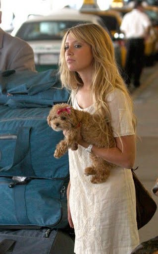 Ashley Tisdale Fotoğrafı