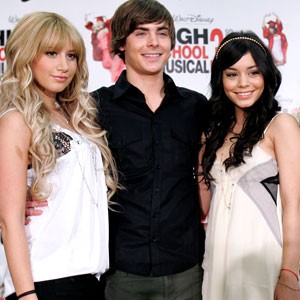 Ashley Tisdale Fotoğrafı