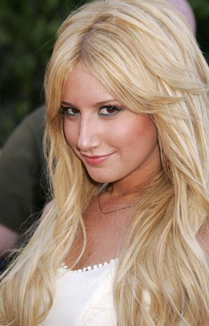 Ashley Tisdale Fotoğrafı