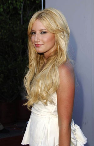 Ashley Tisdale Fotoğrafı