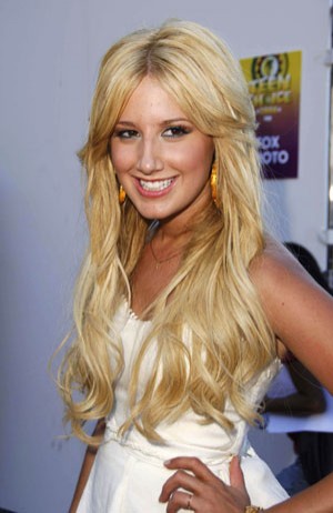 Ashley Tisdale Fotoğrafı