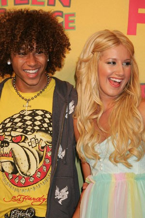 Ashley Tisdale Fotoğrafı