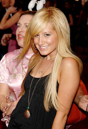 Ashley Tisdale Fotoğrafı
