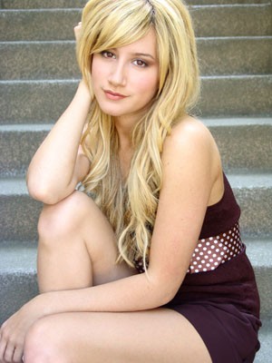 Ashley Tisdale Fotoğrafı