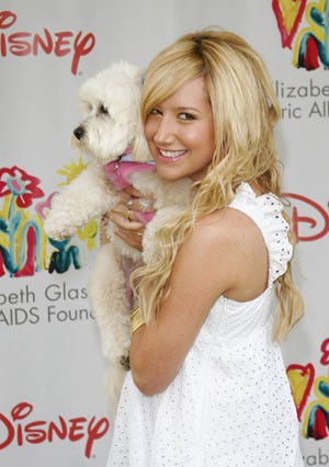 Ashley Tisdale Fotoğrafı
