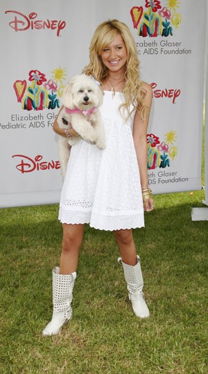 Ashley Tisdale Fotoğrafı