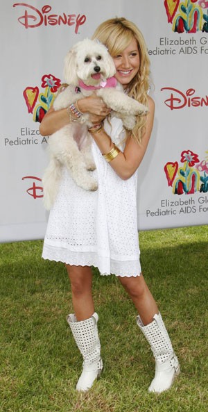Ashley Tisdale Fotoğrafı
