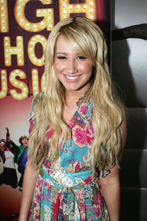 Ashley Tisdale Fotoğrafı