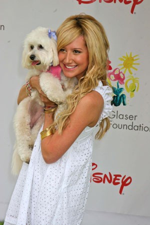 Ashley Tisdale Fotoğrafı