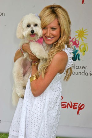 Ashley Tisdale Fotoğrafı