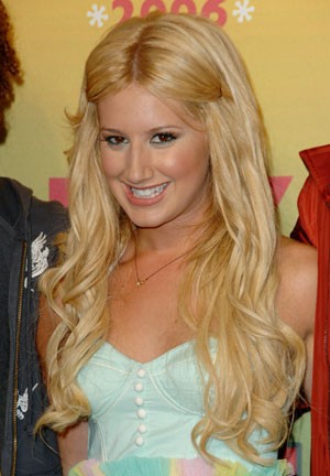 Ashley Tisdale Fotoğrafı
