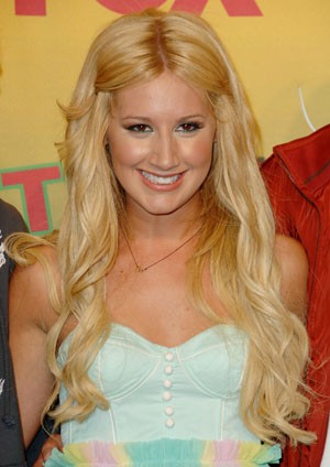Ashley Tisdale Fotoğrafı
