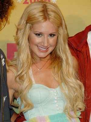 Ashley Tisdale Fotoğrafı