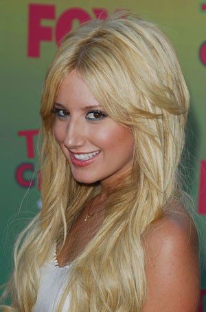 Ashley Tisdale Fotoğrafı