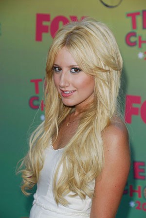 Ashley Tisdale Fotoğrafı