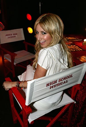 Ashley Tisdale Fotoğrafı