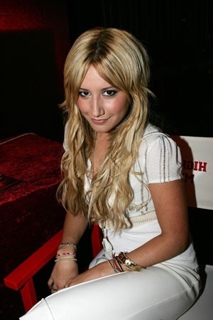 Ashley Tisdale Fotoğrafı