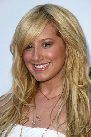 Ashley Tisdale Fotoğrafı