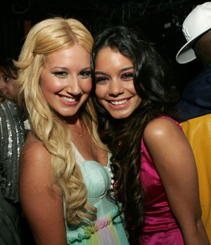 Ashley Tisdale Fotoğrafı