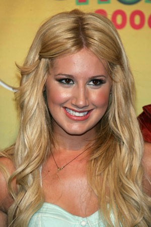 Ashley Tisdale Fotoğrafı