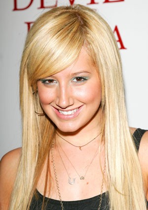 Ashley Tisdale Fotoğrafı