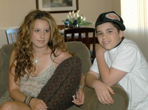 Ashley Tisdale Fotoğrafı