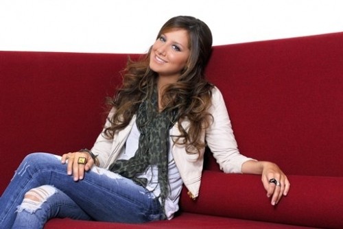 Ashley Tisdale Fotoğrafı