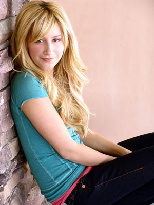 Ashley Tisdale Fotoğrafı