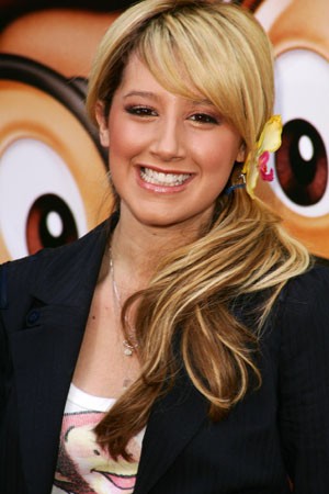 Ashley Tisdale Fotoğrafı